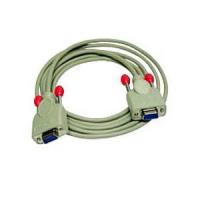 Lindy 31578 cabo VGA 5 m VGA (D-Sub) Cinzento