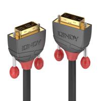 Lindy 36241 cabo DVI 15 m DVI-D Preto