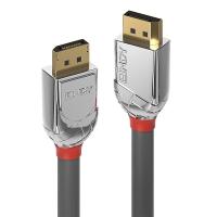 Lindy 36304 cabo DisplayPort 5 m Cinzento