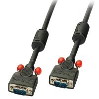 Lindy 36376 cabo VGA 7,5 m VGA (D-Sub) Preto