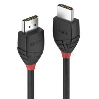 Lindy 36470 cabo HDMI 0,5 m HDMI Type A (Standard) Preto