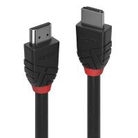 Lindy 36473 cabo HDMI 3 m HDMI Type A (Standard) Preto