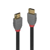 Lindy 36965 cabo HDMI 5 m HDMI Type A (Standard) Preto, Cinzento