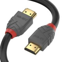 Lindy 36969 cabo HDMI 20 m HDMI Type A (Standard) Preto, Cinzento