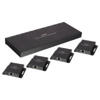 Lindy 38155 extensor KVM Transmissor e recetor