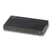 Lindy 38341 extensão AV Transmissor AV Preto