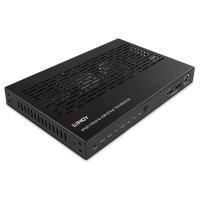Lindy 38365 extensão AV Transmissor AV Preto