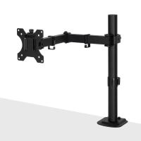 Lindy 40710 montagem e suporte para monitores 81,3 cm (32'') Secretária Preto