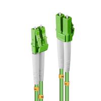 Lindy 46311 Cabo InfiniBand/Fibra Ótica 2 m LC Verde