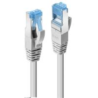 Lindy 47134 cabo de rede Cinzento 2 m Cat6a S/FTP (S-STP)