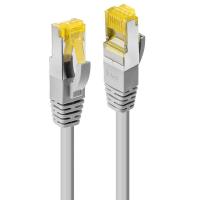 Lindy 47268 cabo de rede Cinzento 10 m Cat7 SF/UTP (S-FTP)