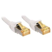 Lindy 47326 cabo de rede Branco 5 m Cat7 S/FTP (S-STP)