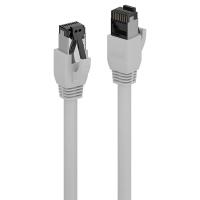 Lindy 47432 cabo de rede Cinzento 1 m Cat8.1 S/FTP (S-STP)