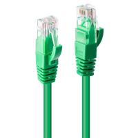 Lindy 48046 cabo de rede Verde 0,5 m Cat6 U/UTP (UTP)