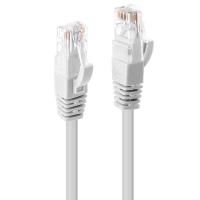 Lindy 48093 cabo de rede Branco 2 m Cat6 U/UTP (UTP)