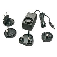 Lindy 73807 adaptador e transformador Interior 15 W Preto