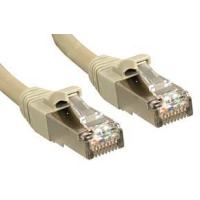 Lindy Cat.6 SSTP / S/FTP PIMF Premium 10.0m cabo de rede Cinzento 10 m