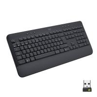 Logitech 920-010917 teclado Escritório Bluetooth QWERTY Espanhol Grafite