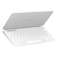 Logitech 920-012974 teclado Universal Bluetooth Espanhol Cinzento, Branco