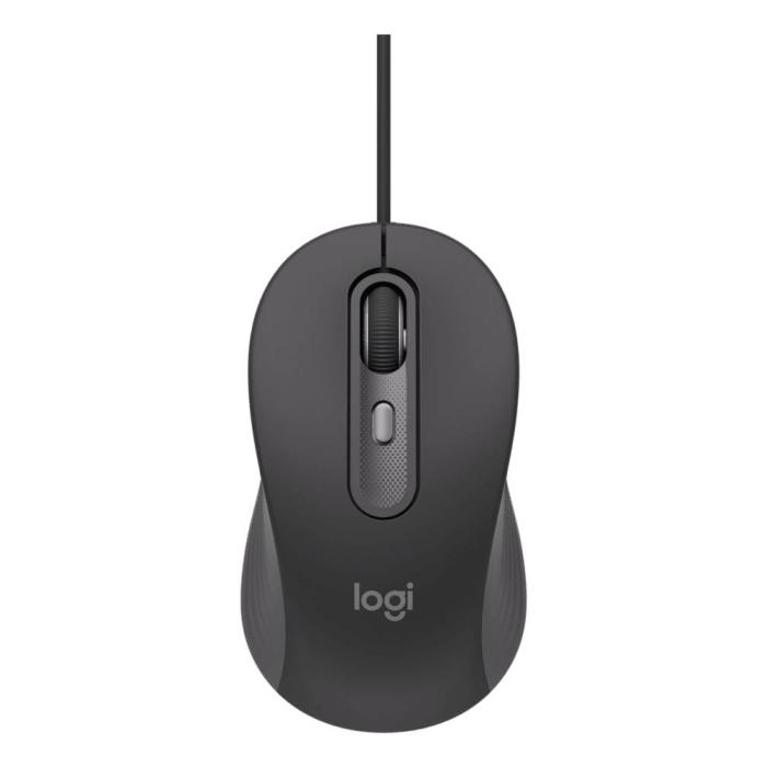 Logitech 920-013349 teclado Rato incluído Casa/Escritório USB QWERTY Estados Unidos (Internacional) Grafite — imagem 4 de 9