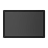 Logitech 952-000094 ecrã para salas de conferência 25,6 cm (10.1'') 1280 x 800 pixels IPS 802.11a, 802.11b, 802.11g, Wi-Fi 4 (802.11n), Wi-Fi 5 (802.11ac) Branco Bluetooth