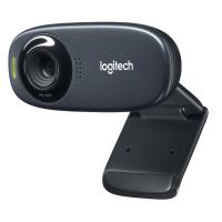 Logitech 960-001065 webcam 5 MP 1280 x 720 pixels USB Preto