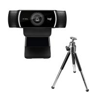 Logitech 960-001088 webcam 1920 x 1080 pixels USB Preto