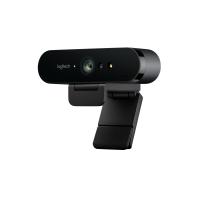 Logitech 960-001106 webcam 13 MP 4096 x 2160 pixels USB Preto