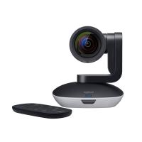 Logitech 960-001186 câmara de videoconferência Preto, Cinzento 30 fps