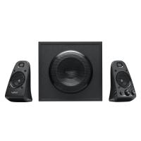 Logitech 980-000403 conjunto de colunas 200 W Universal Preto 2.1 canais 35 W