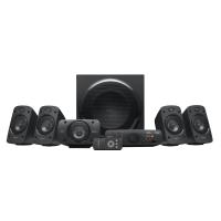 Logitech 980-000468 conjunto de colunas 500 W Universal Preto 5.1 canais 67 W