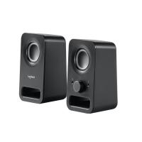 Logitech 980-000814 altifalante Preto Com fios 3 W