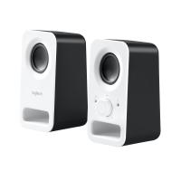 Logitech 980-000815 altifalante Branco Com fios 3 W