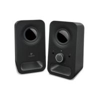 Logitech 980-000816 altifalante Preto Com fios 3 W