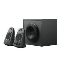 Logitech 980-001256 conjunto de colunas 200 W Universal Preto 2.1 canais 35 W
