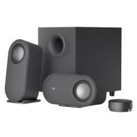Logitech 980-001348 conjunto de colunas 40 W Universal Grafite 2.1 canais 10 W Bluetooth