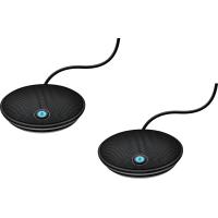 Logitech 989-000171 microfone Preto Microfone de mesa