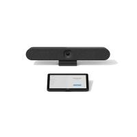 Logitech 991-000479 sistema de videoconferência Ethernet LAN Sistema de videoconferência em grupo