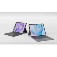 Logitech Combo Touch QWERTY Estados Unidos (Internacional) Smart Connector Cinzento, ver imagem 6 de 28