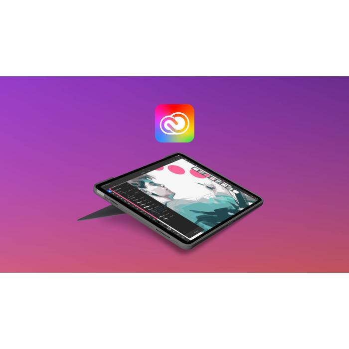Logitech Combo Touch QWERTY Estados Unidos (Internacional) Smart Connector Cinzento — imagem 19 de 28