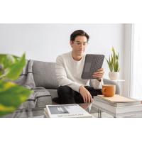 Logitech Folio Touch AZERTY Francês Smart Connector Cinzento, ver imagem 11 de 20
