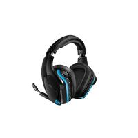 Logitech G 981-000744 auscultador Auscultadores Sem fios Fita de cabeça Jogos Preto