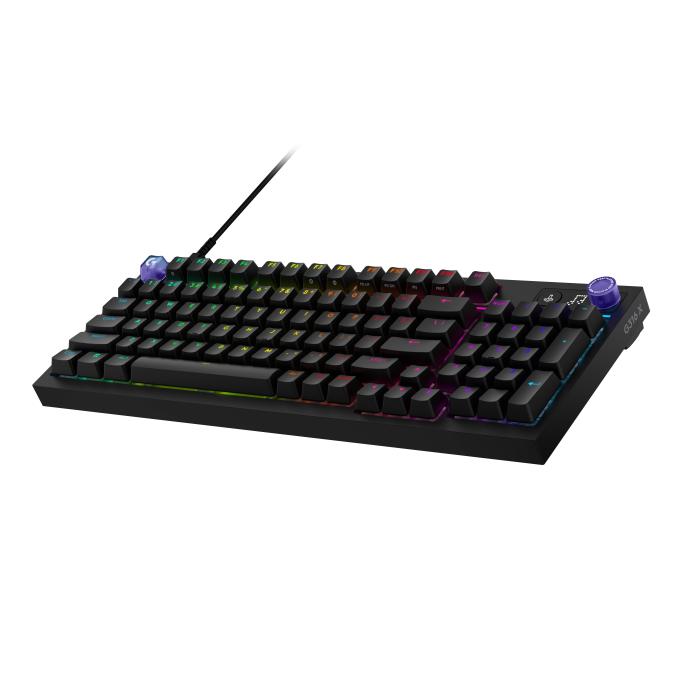 Logitech G G316 X 98 teclado Jogos USB QWERTY Italiano Preto — imagem 14 de 50
