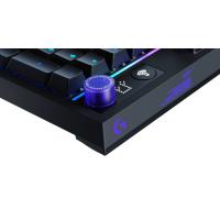 Logitech G G316 X 98 teclado Jogos USB QWERTY Italiano Preto, ver imagem 5 de 50