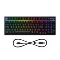 Logitech G G316 X 98 teclado Jogos USB QWERTY Italiano Preto, ver imagem 16 de 50