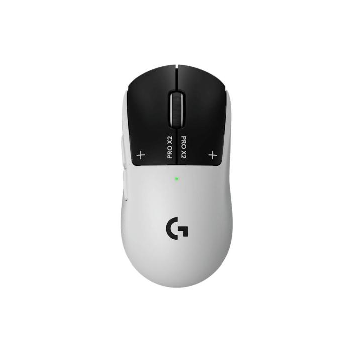 Logitech G PRO X2 SUPERSTRIKE rato Jogos Mão direita RF Wireless + USB Type-C Ótico 44000 DPI — imagem 6 de 10