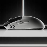 Logitech G PRO X2 SUPERSTRIKE rato Jogos Mão direita RF Wireless + USB Type-C Ótico 44000 DPI, ver imagem 2 de 10
