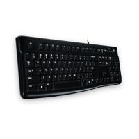 Logitech Keyboard K120 for Business teclado USB QWERTZ Alemão Preto