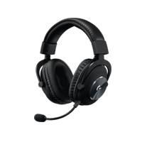 Logitech PRO X conjunto de auscultadores e microfone Fita de cabeça Binaural Preto