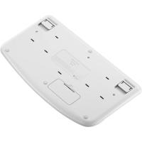 Logitech Wave Keys for Mac teclado Casa/Escritório Bluetooth QWERTZ Alemão Branco, ver imagem 8 de 10